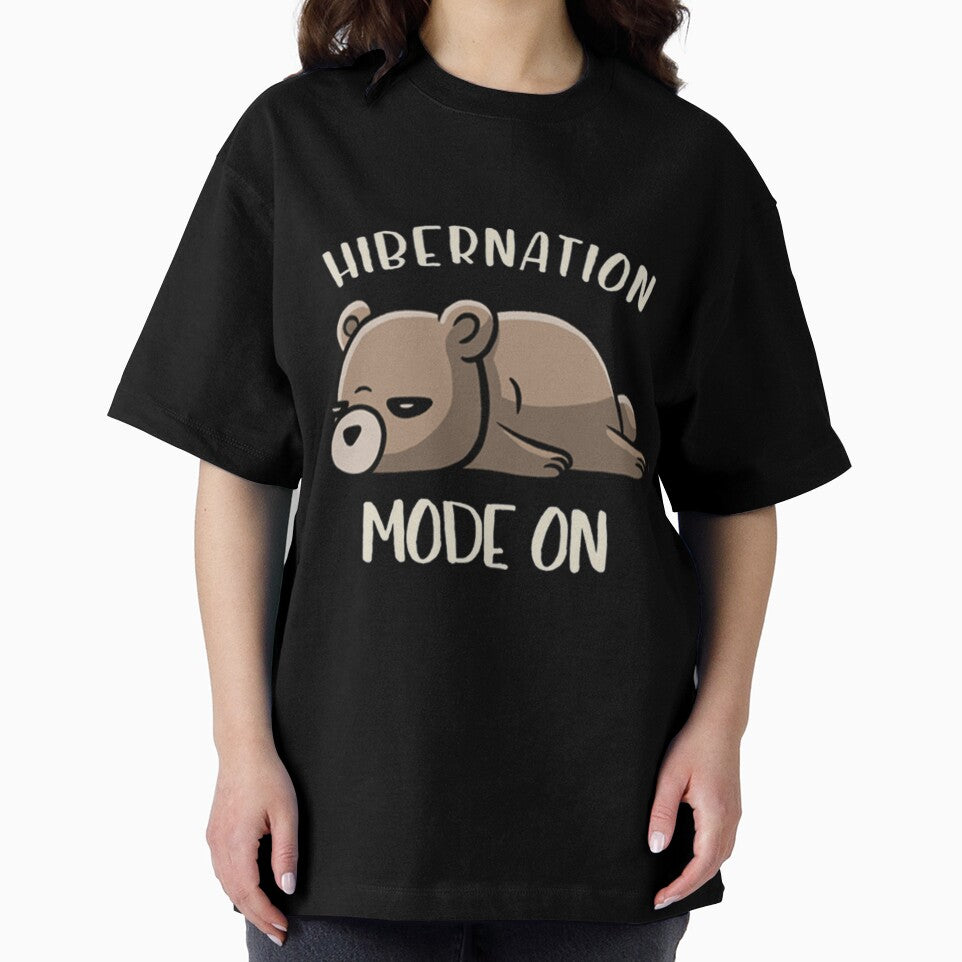 Lazy Hibernation Mode On Funny Lazy by PixelsNotPens