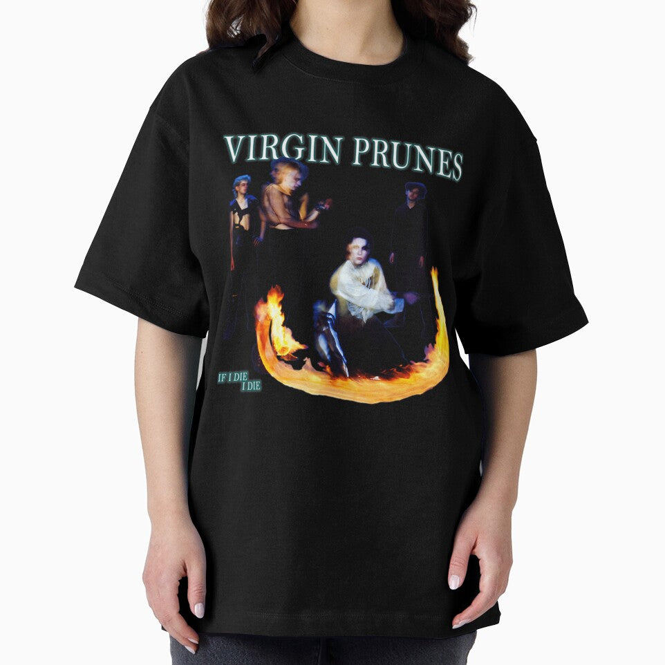 Virgin Prunes Limited Edition by ball-merch1903