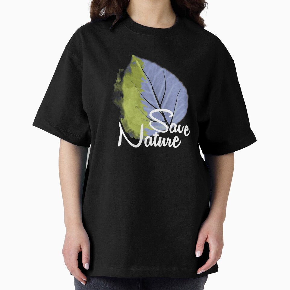 Save Nature by Binod Kashyap