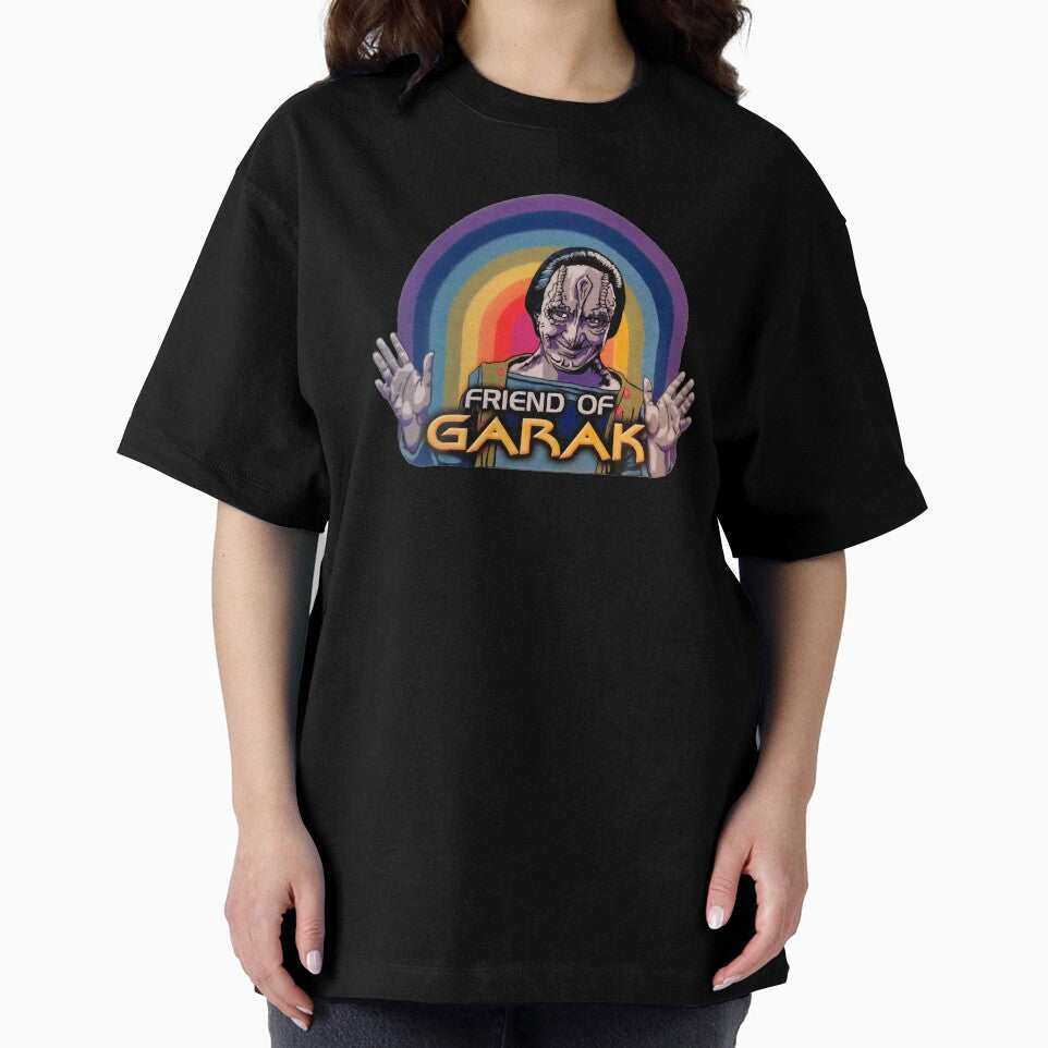 Friend Of Garak by MORRISSONS