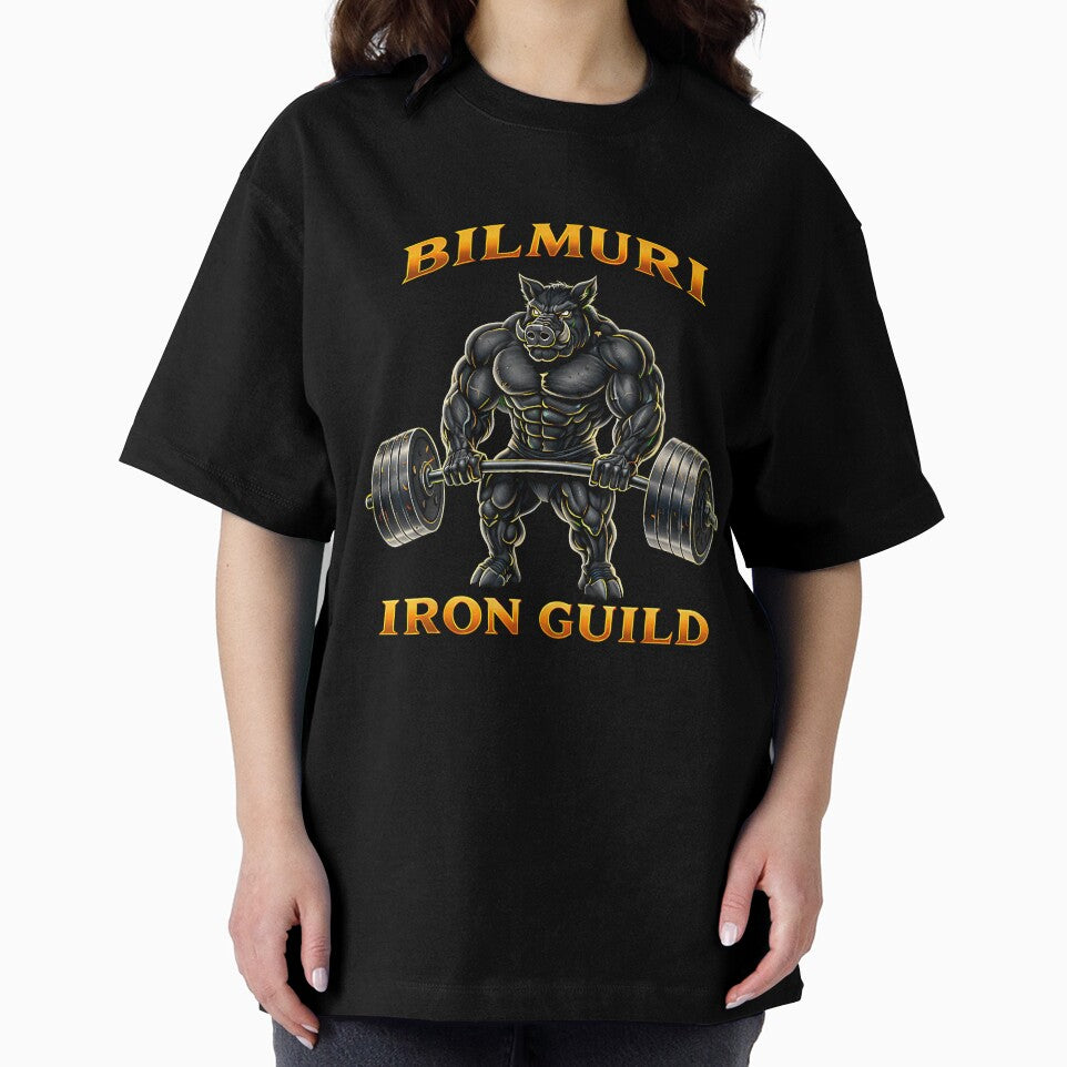 Pig Bilmuri Iron Guild Gym Fitness Motivation by Soufiane16