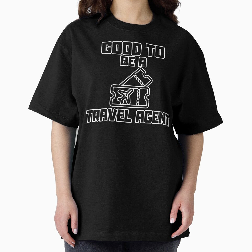 Good to be a Travel Agent by yangs-wear