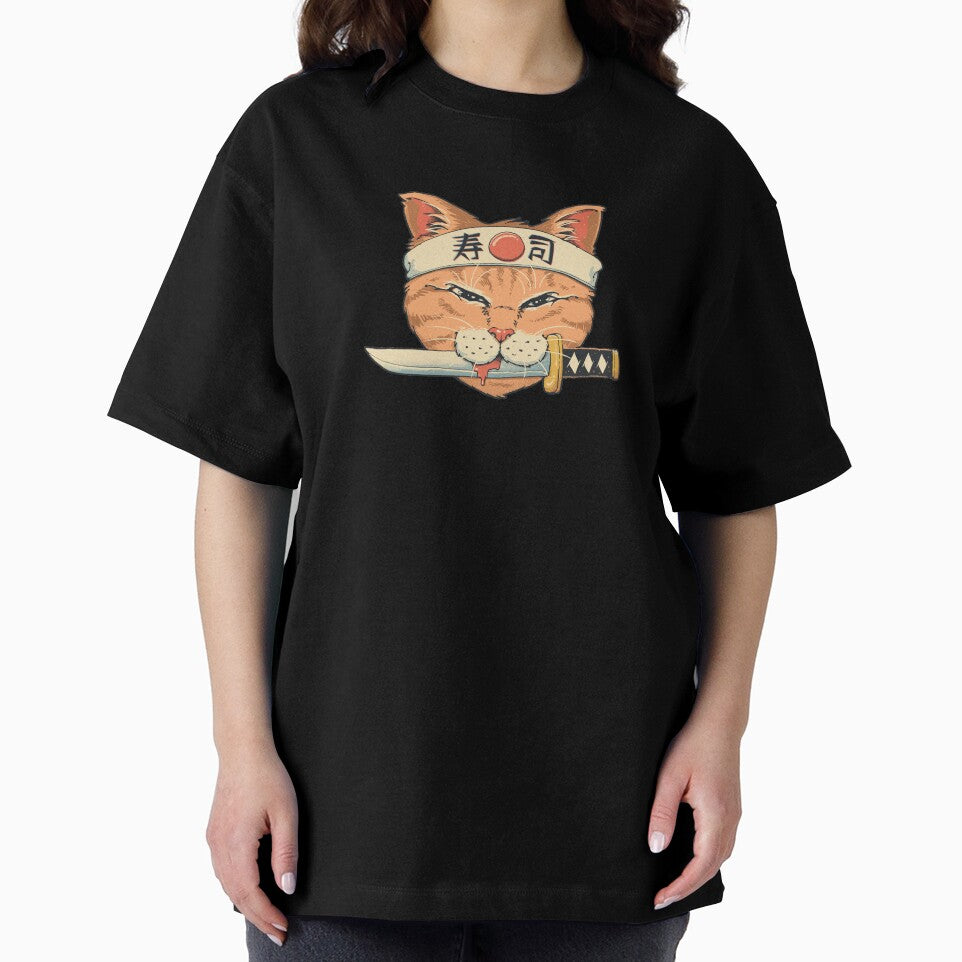 Neko Sushi Catana by vincenttrinidad