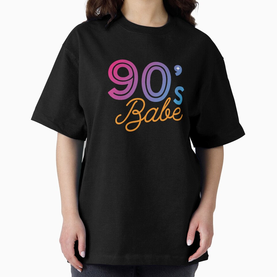 90's Babe by bgstanley