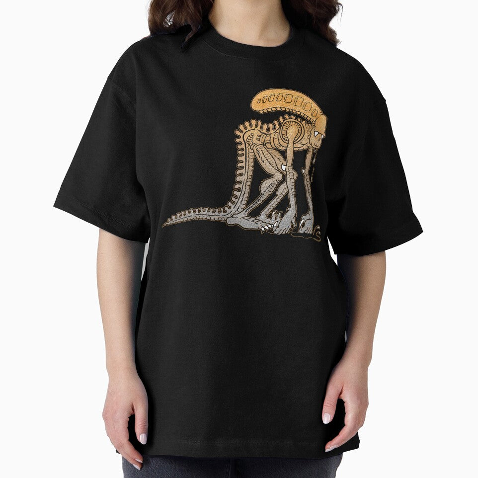 Alien by MadArtistShirts