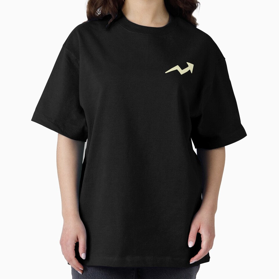 TRENDING UP ARROW (CREAM) by Top10Designs