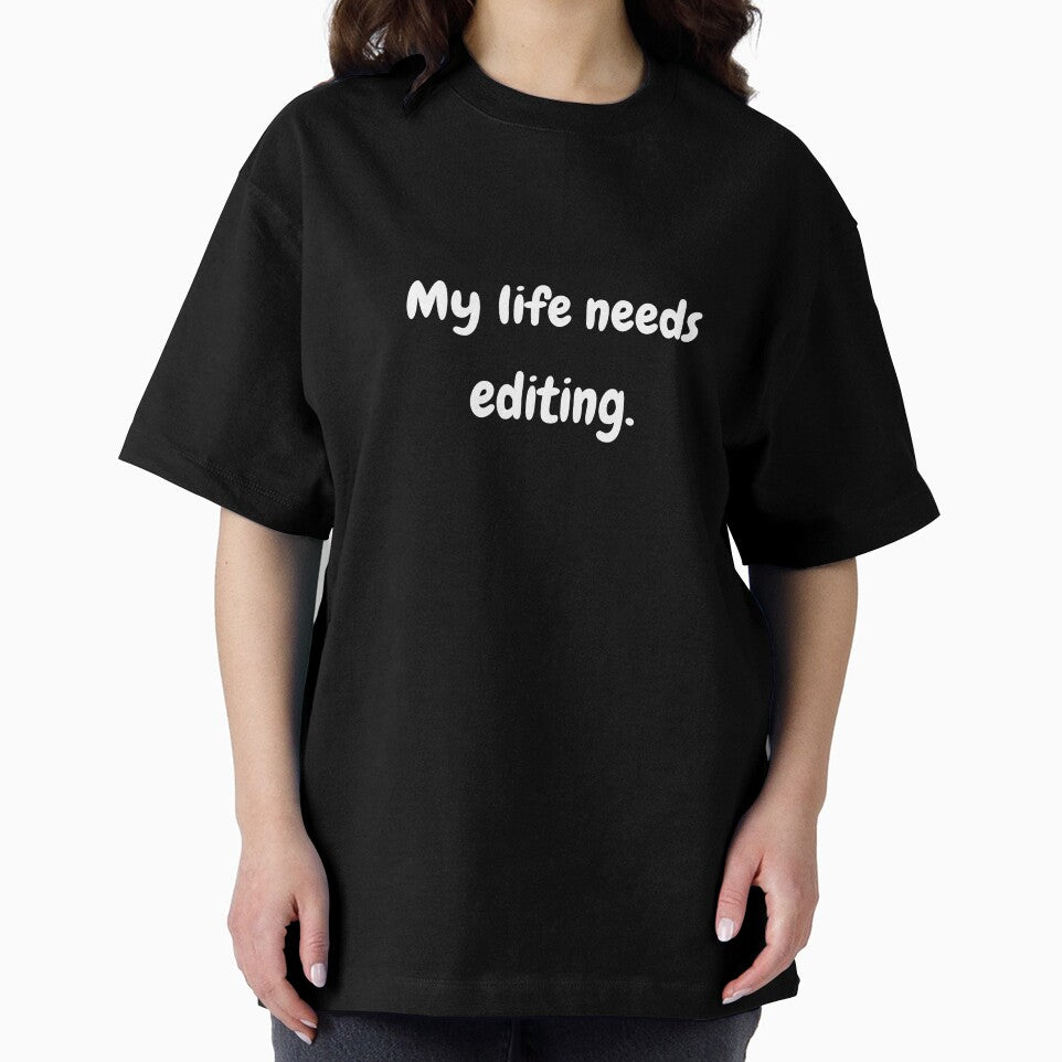 My life needs editing by Zlaja97Emina01
