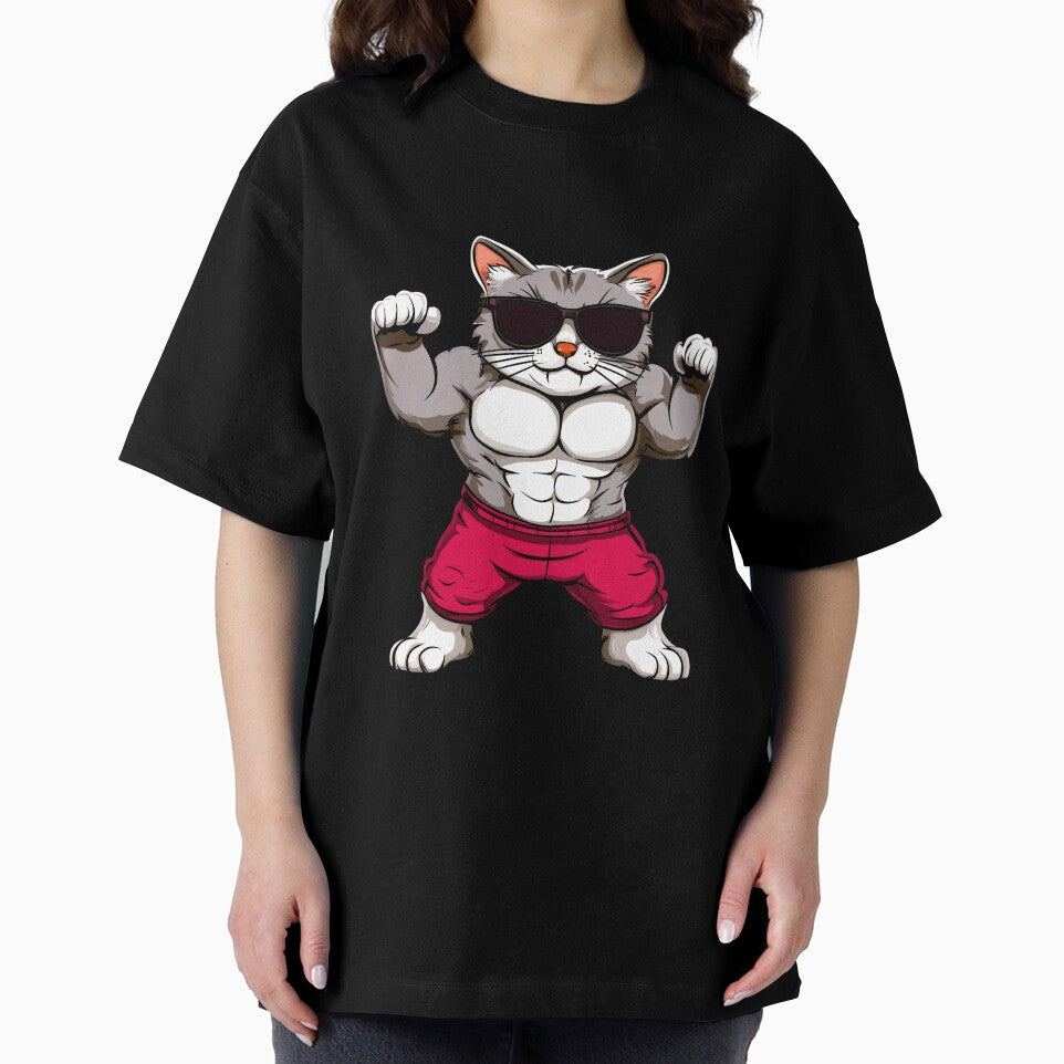 Fitness Cats by Soulskier
