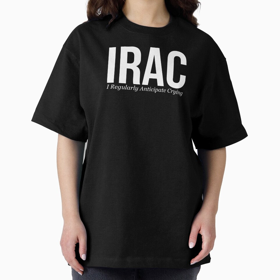 IRAC by geekygangster
