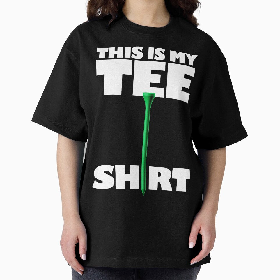 This Is My Tee Shirt by Fairyjam