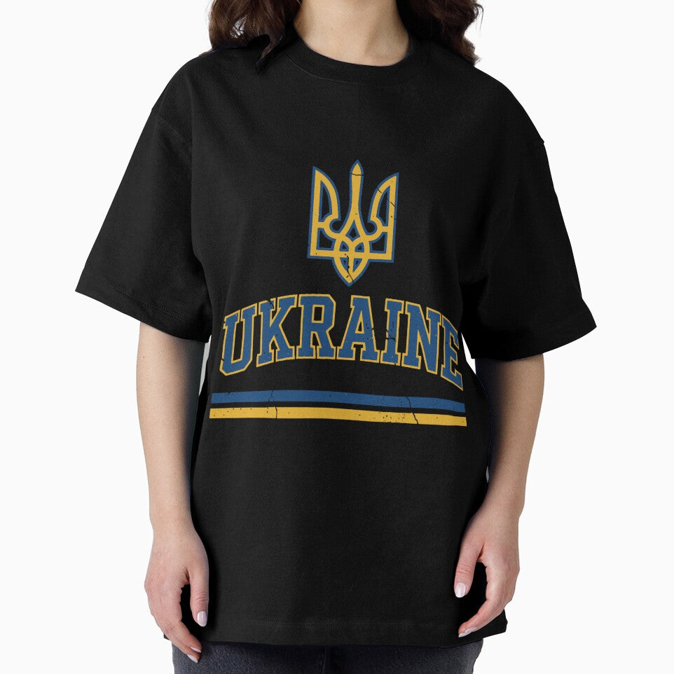 Ukraine Design Oversized by LivyPaigeHome