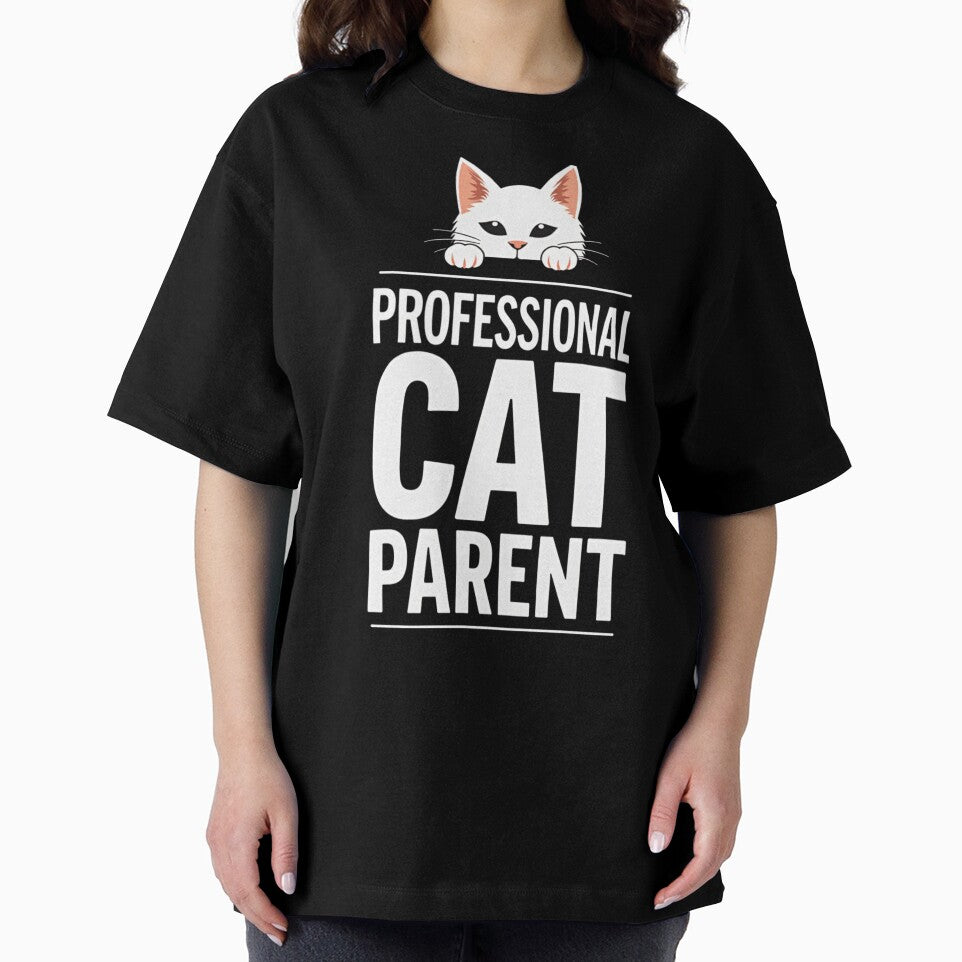 Professional Cat Parent by PerkzPrints