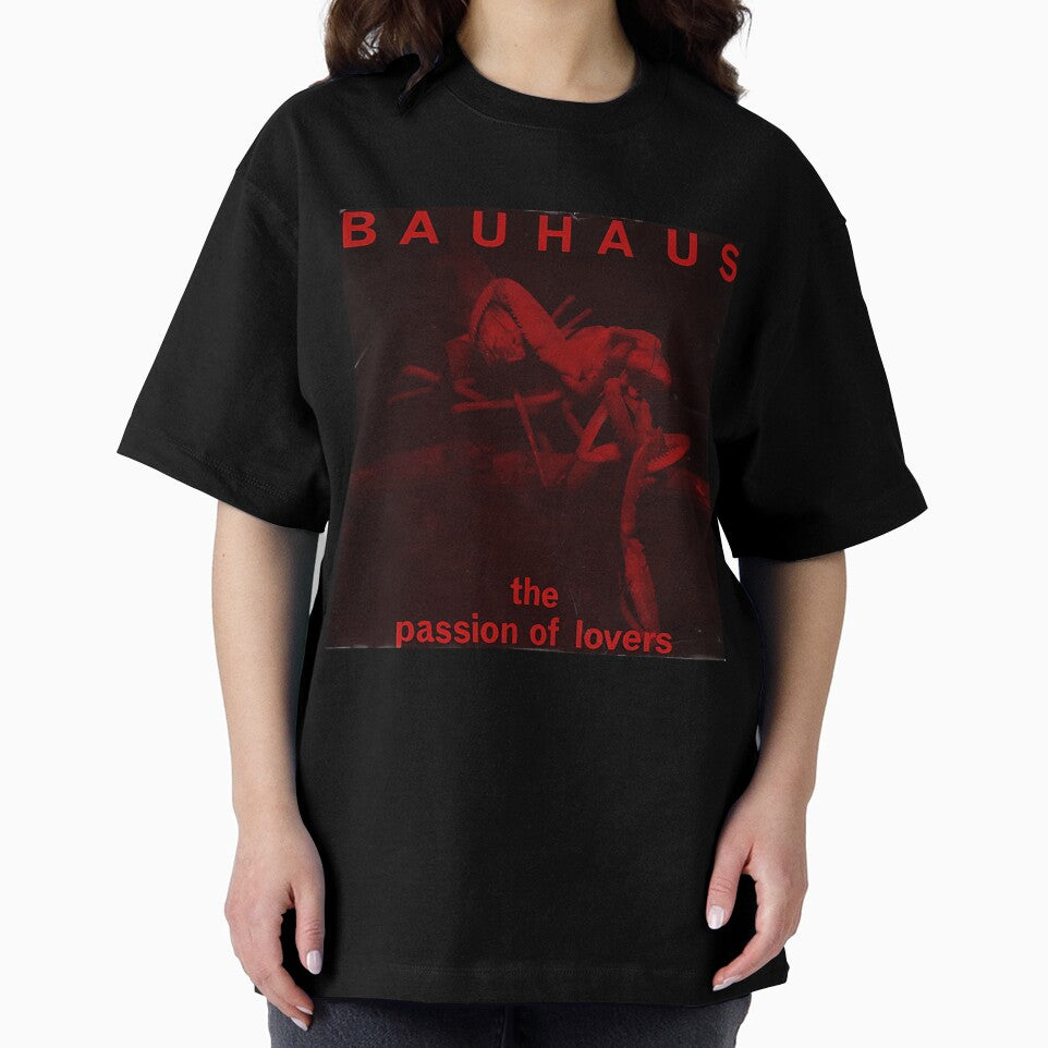Bauhaus  Passion Of Lovers Cover Art by AaAa88