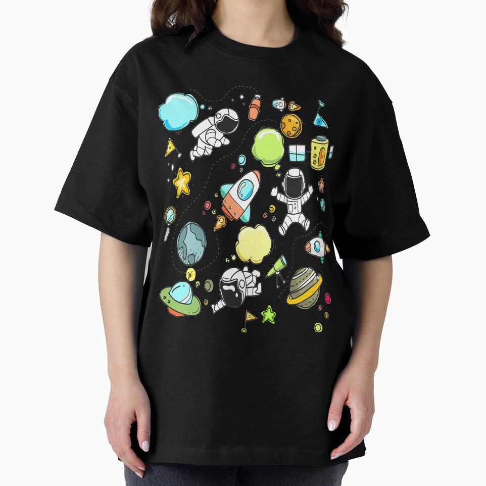 Space Creatures Classic - Amazing Gift For Men & Women by Imadovic