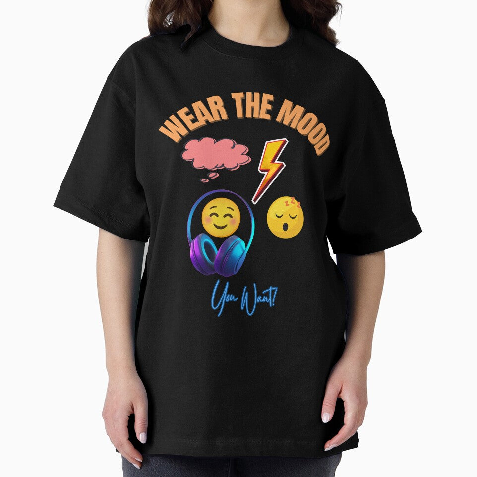 Wear The Mood You Want! by Zha-Zha Designs