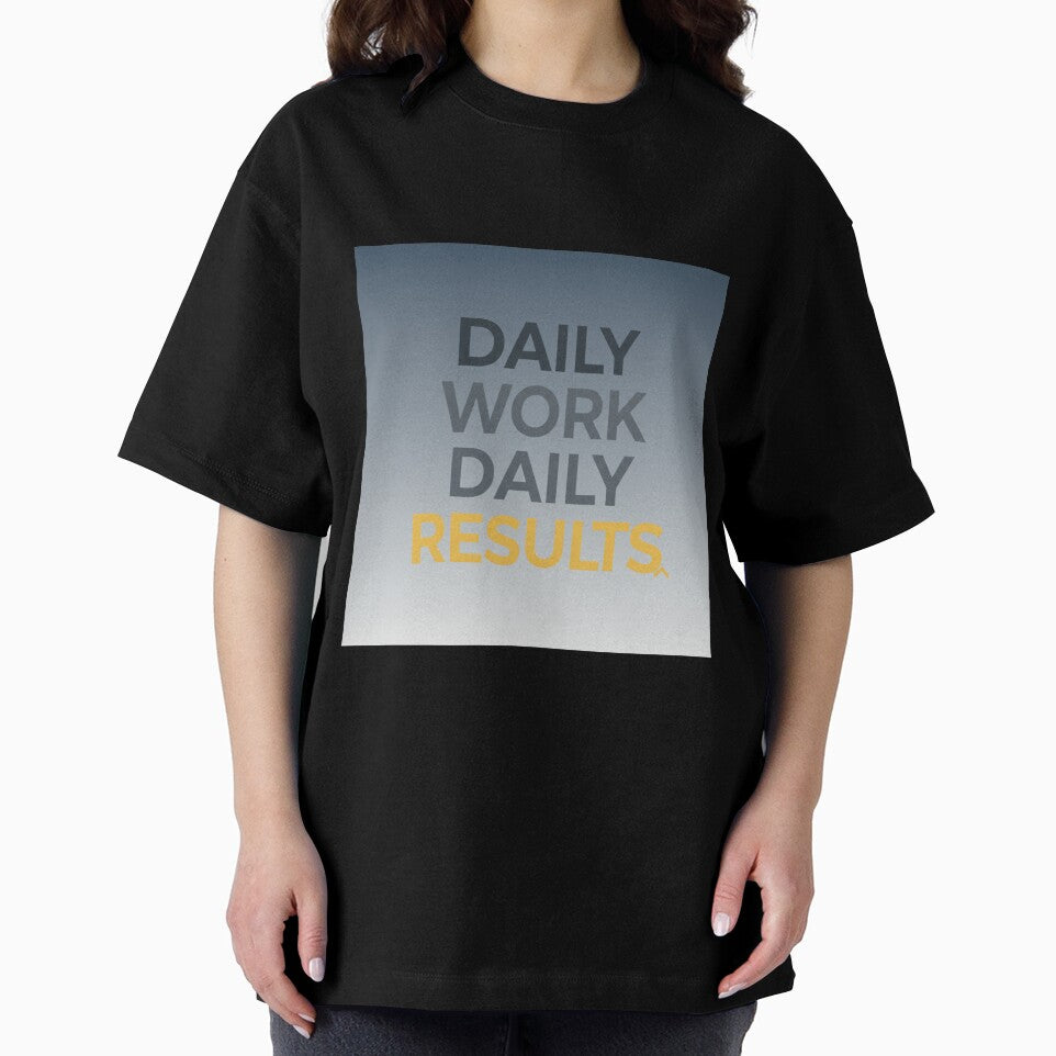 Daily Work Daily Results by MaciejErdon