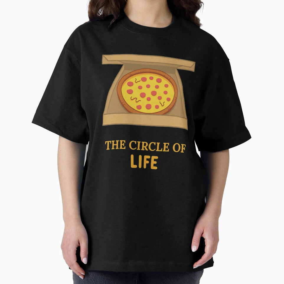 Pizza Day- Pizza Slice Dripping by ManiaTeec