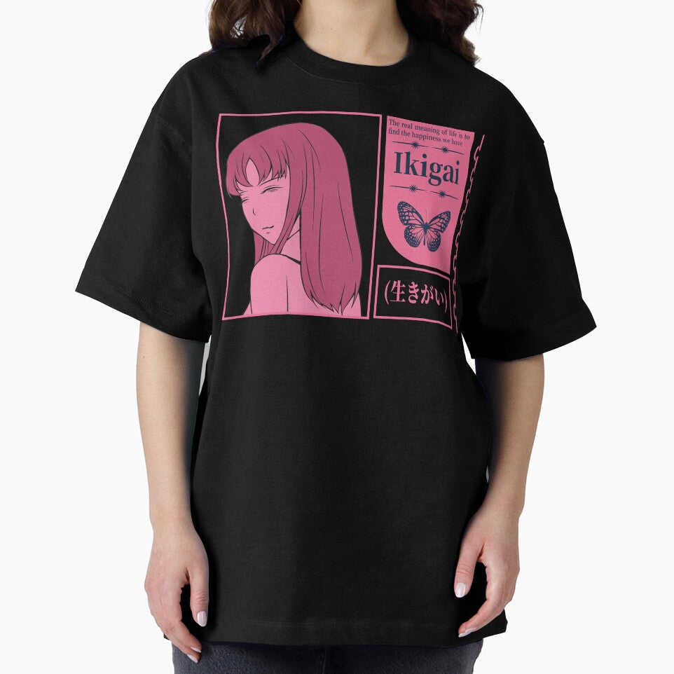 Anime Japanese Streetwear,anime,japanese,streetwear,japan,manga,anime streetwear,otaku,aesthetic,japanese streetwear,anime girl,vaporwave,kanji,cool,cute girl by NAZIMNADIR