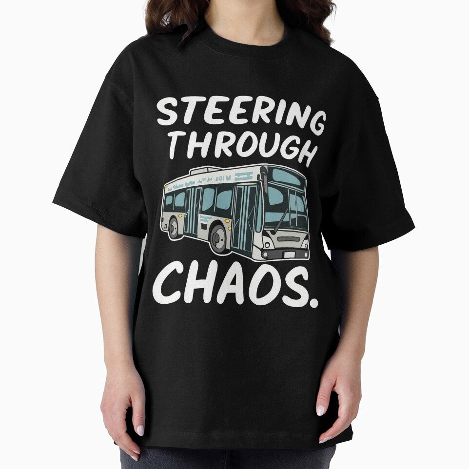 Steering Through Chaos City Bus Driver quote by Munich84