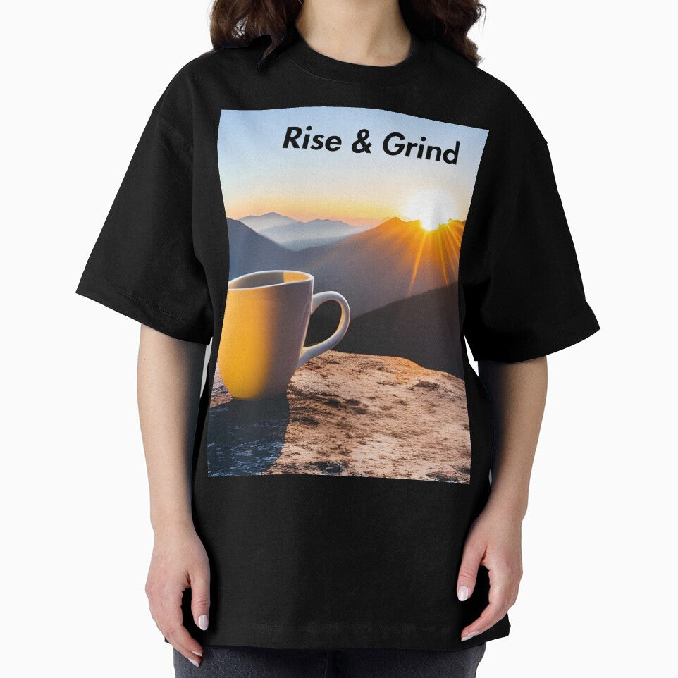Rise and Grind by urbanteewiz