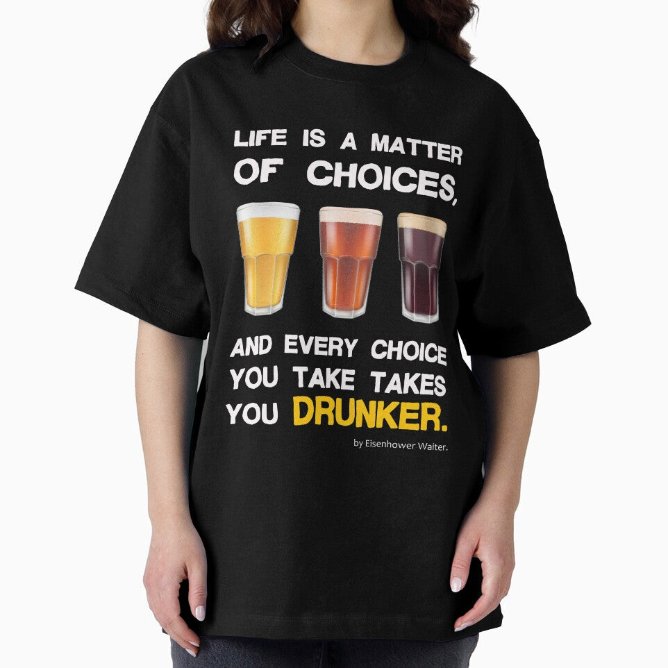 Life is a matter of choices, and every choice you take takes you...beer by pannolinno