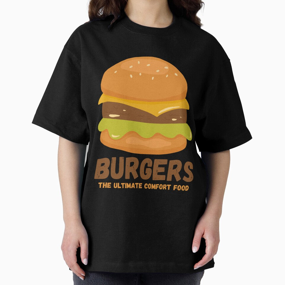 Burgers - The ultimate comfort food - Burger Bliss by WBP Mart