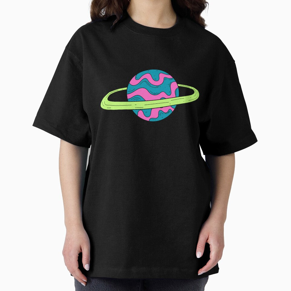 Neon Planet by taoistviking