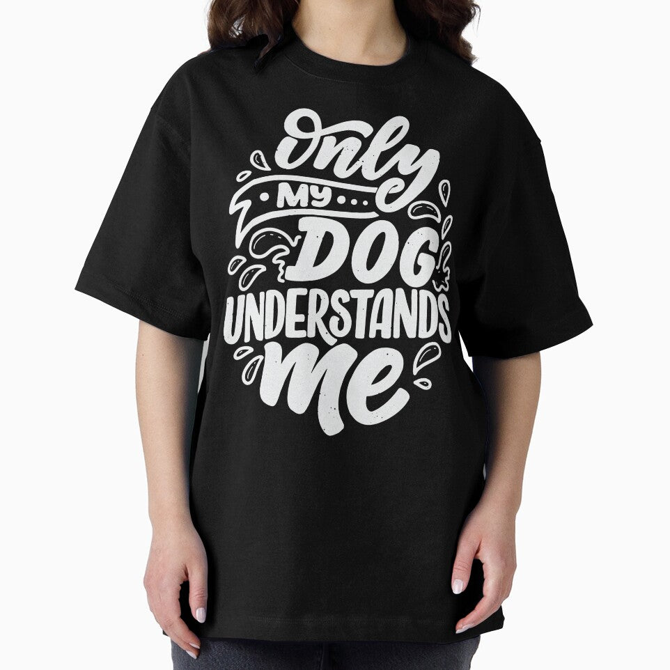 Only My Dog Understands Me by UrbanAcid