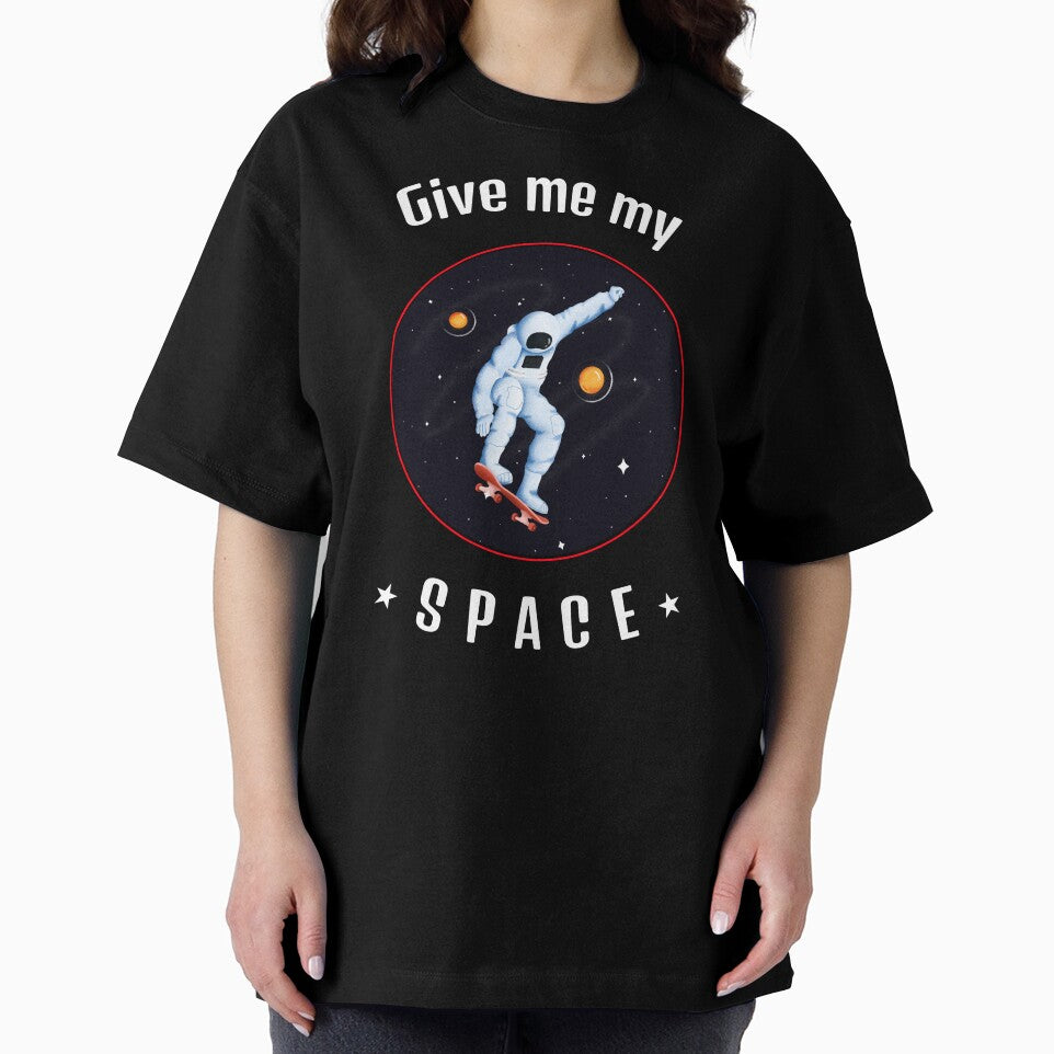Sweet space gear by GamerTees4Dad