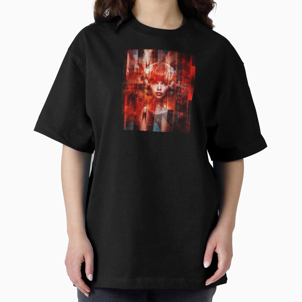 Rendevous. Sci Phone Sub series Abstractions #1 by UnaloneApparel