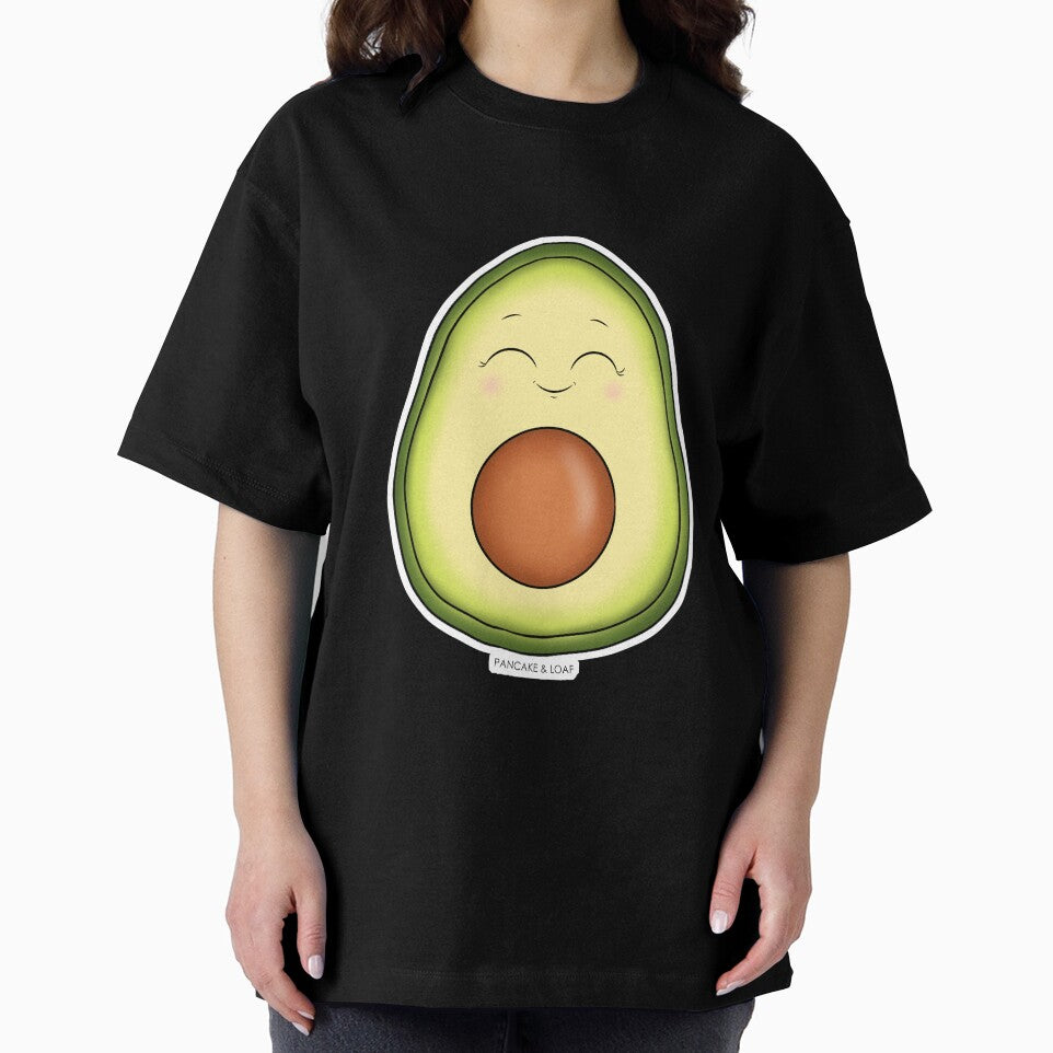 Happy Avocado by PancakeAndLoaf