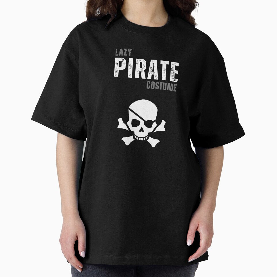 Lazy Pirate Costume by Guilty Kick