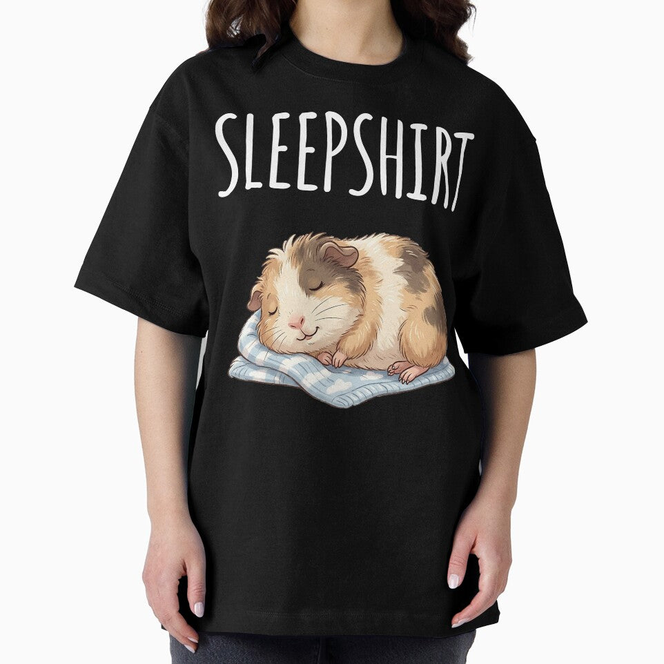 Guinea pig sleep shirt by MasterShong