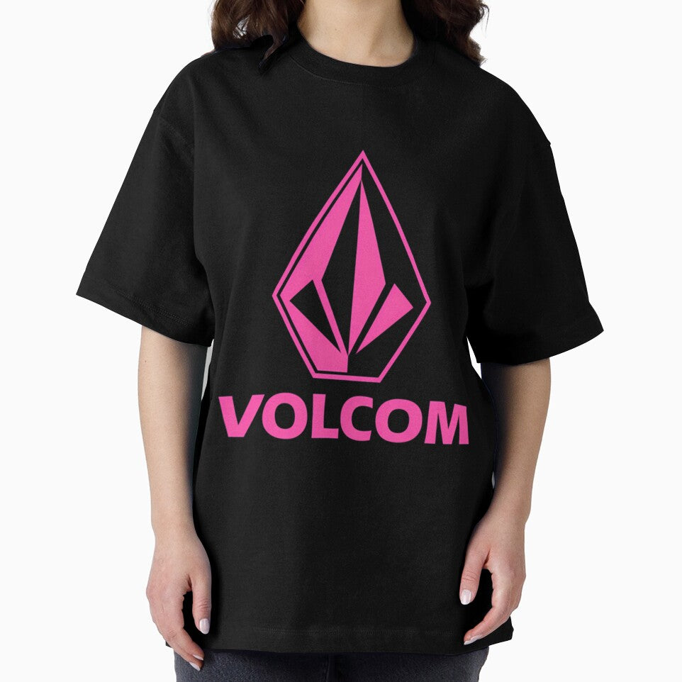 Pink Volc Surfing Logo by miladgurong5