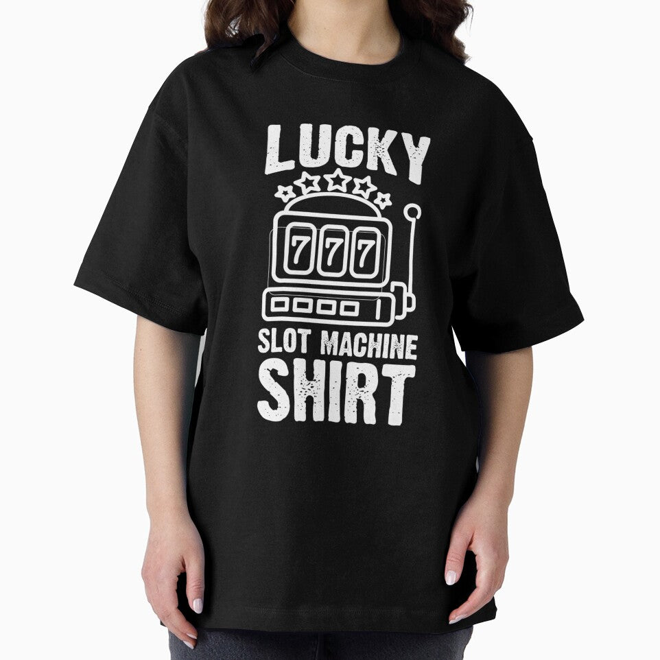 Lucky Slot Machine Gaming Machine by taaddison50