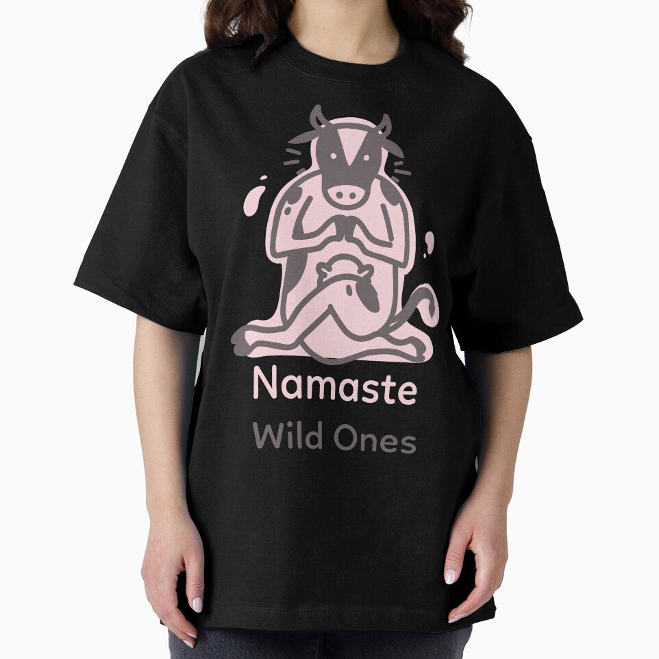 Namaste Wild Ones by SarcasticTeez