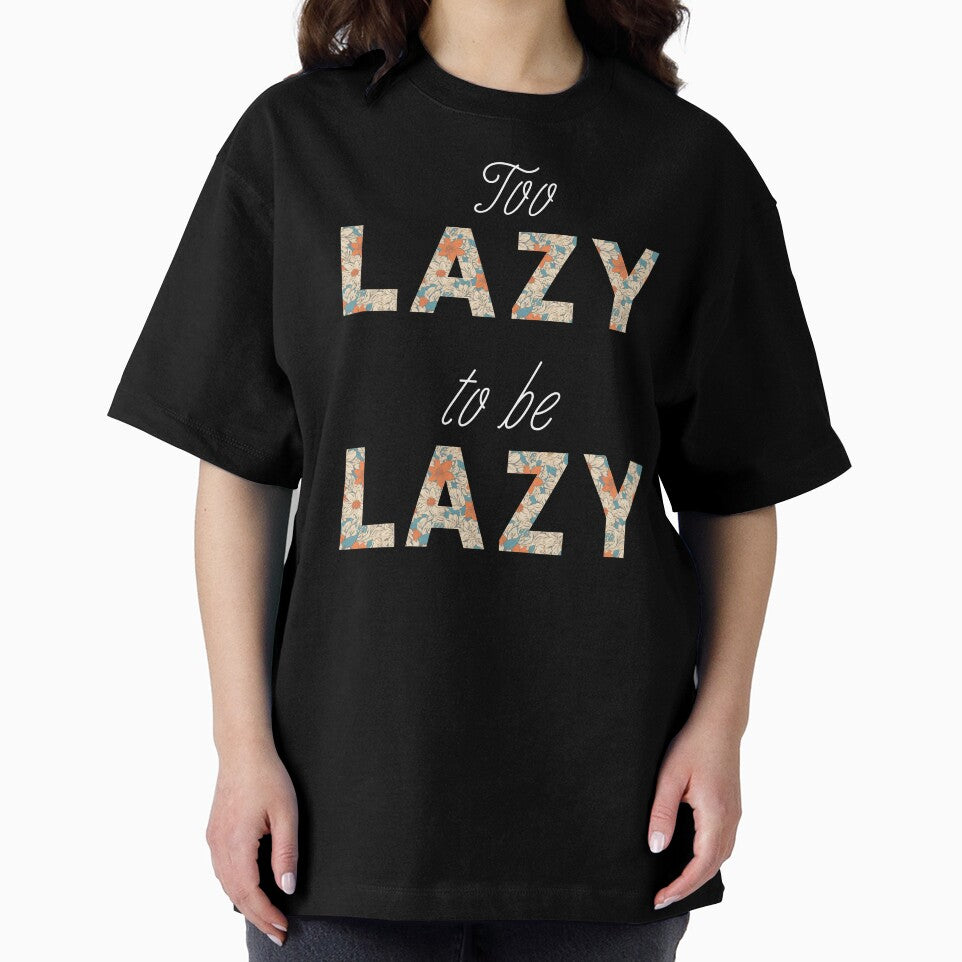 Too lazy to be lazy- next level of chill by mARTaCreation