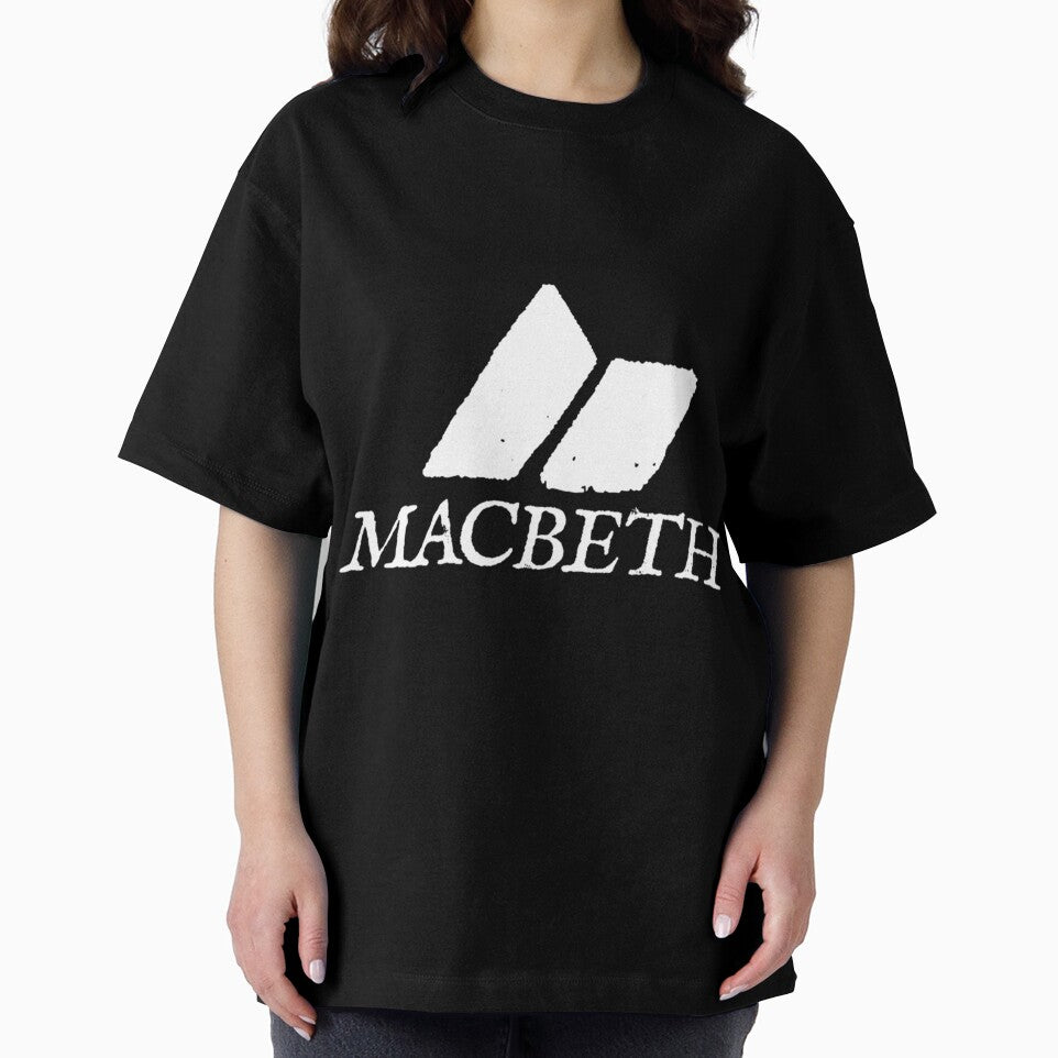 Macbeth - Grunge Logo by Xamni-Design