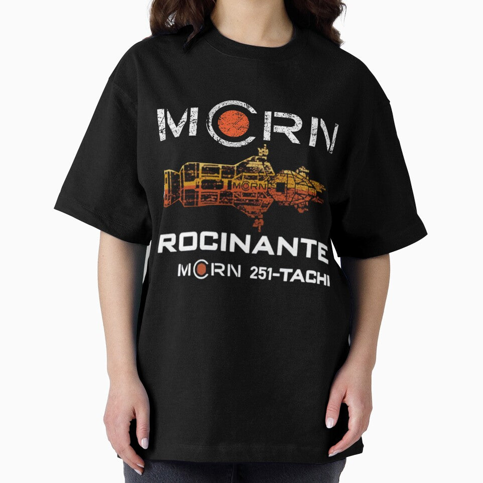 The Expanse Rocinante -MCORN -Logo by LebsackEino