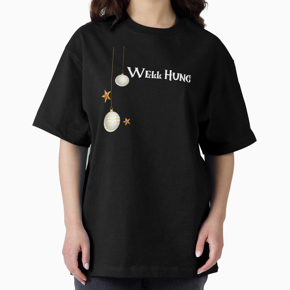 Well Hung Funny Christmas Collection by Kaylews_Designs