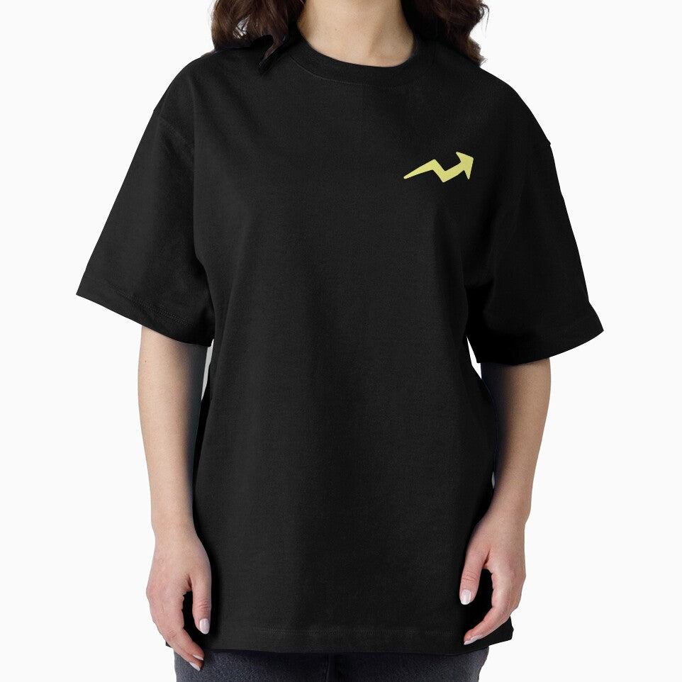 TRENDING UP ARROW (LIGHT YELLOW) by Top10Designs