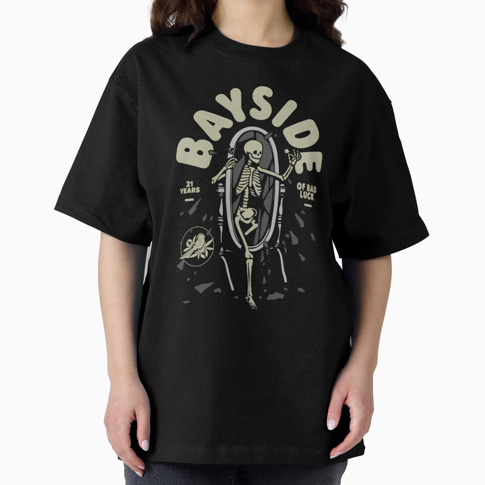Bayside Of Bad Luck 21 Years Of Bad Luck by SHARK design