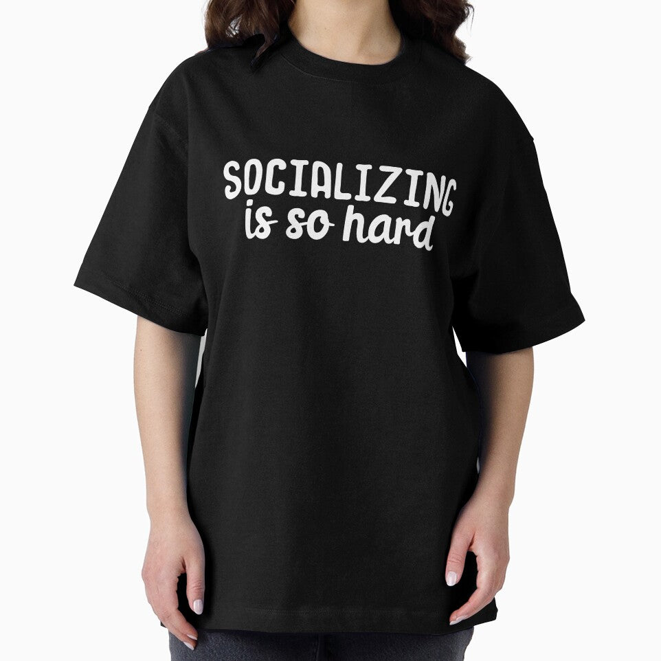 Socializing is so hard by 23mangoes