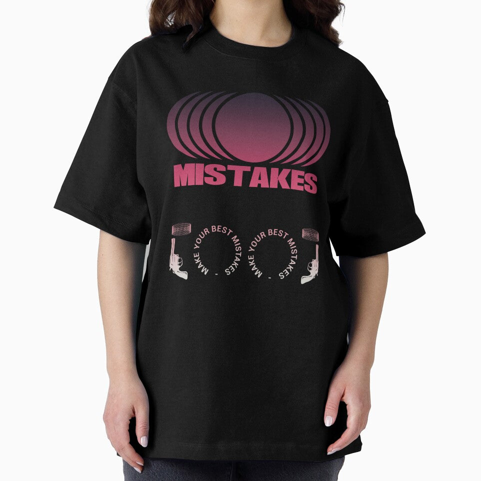 Mistakes- concept design by RWT-Design