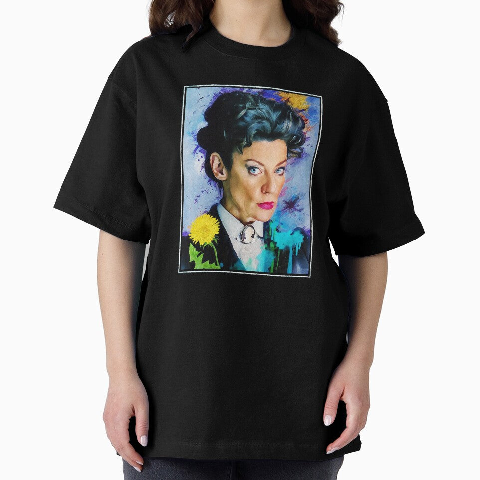 Missy Time Mistress Portrait by orionlodubyal