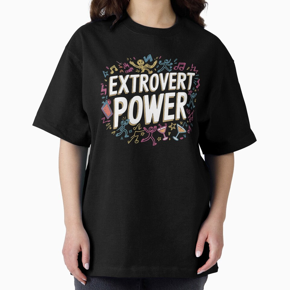 Extrovert Power by Wirtuozo
