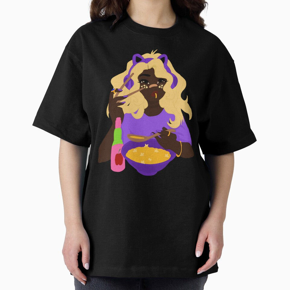 Melanin Cartoon Collection by Gabrielle Lawrence