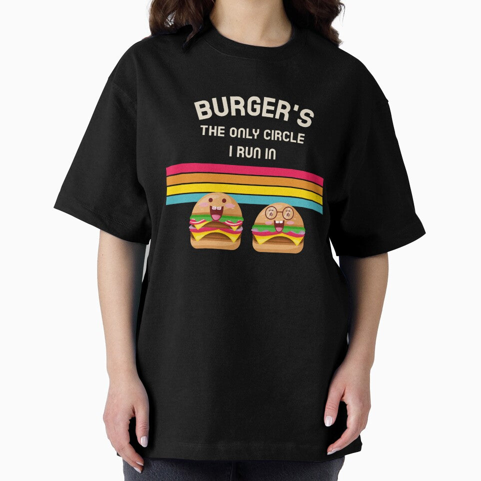 Burger Besties, Extra Chessy by AKreation