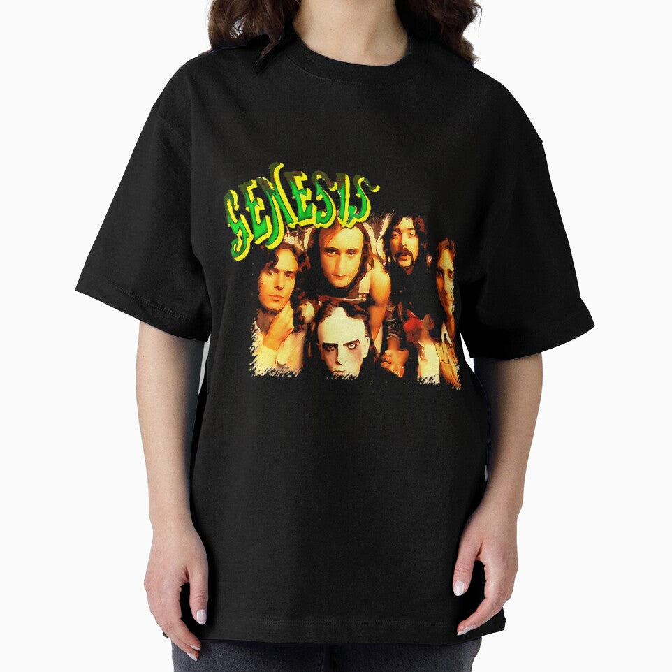 Genesiss Rock Band by ClothingClarke