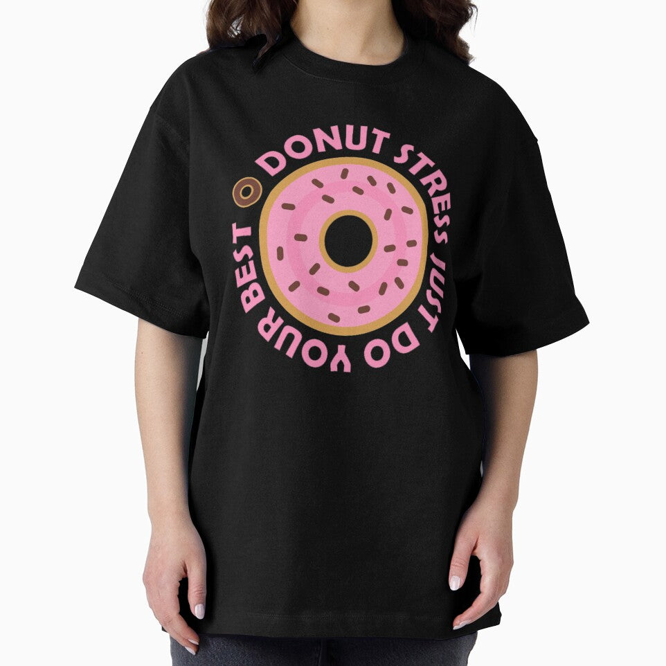 Donut stress just do your best by APBooster
